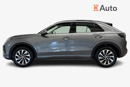 met. harmaa Volkswagen T-Roc 2026 kuva 5.