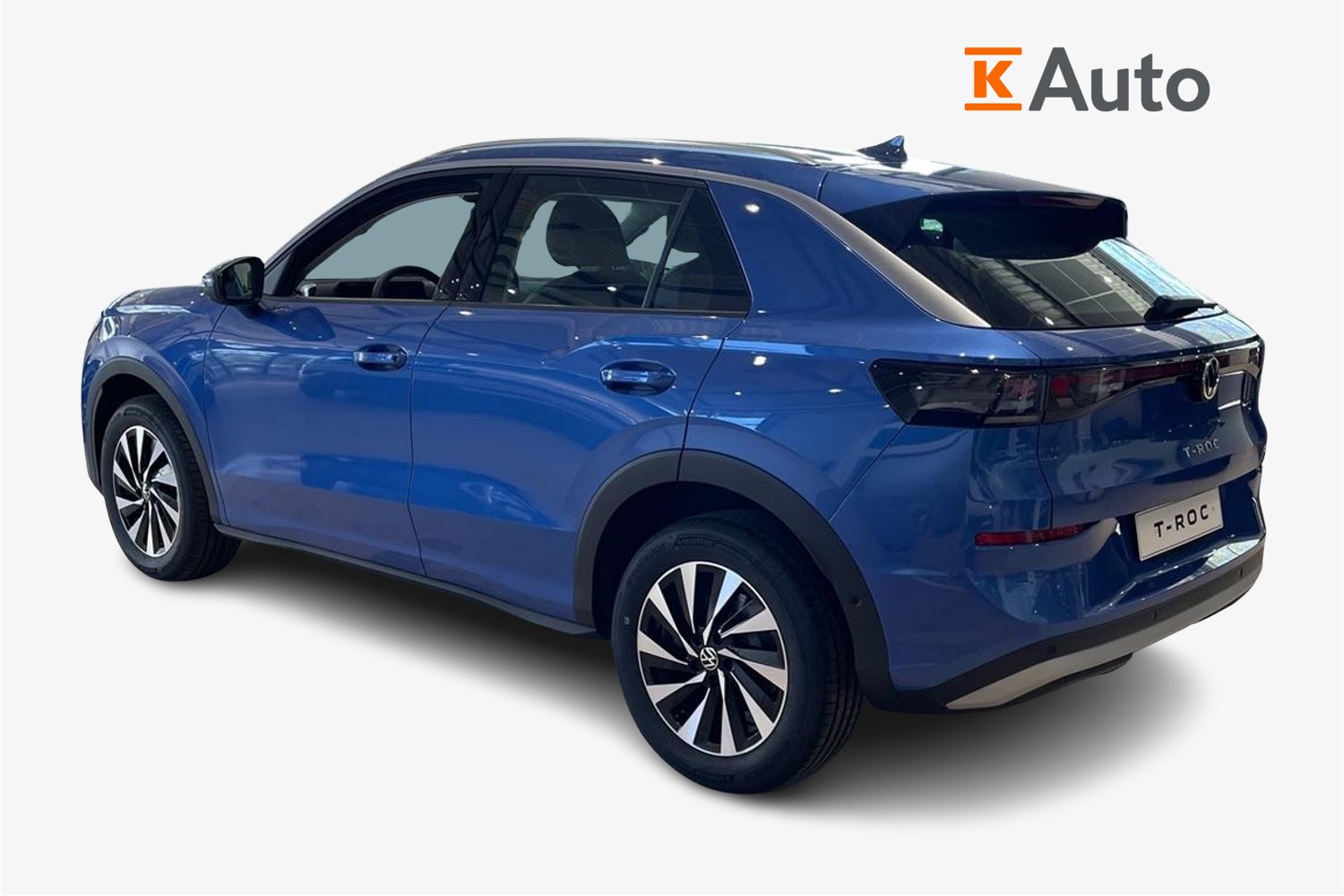 Volkswagen T-Roc 2026, kuva 2/16
