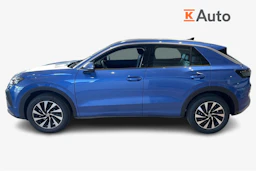 sininen Volkswagen T-Roc 2026 kuva 5.