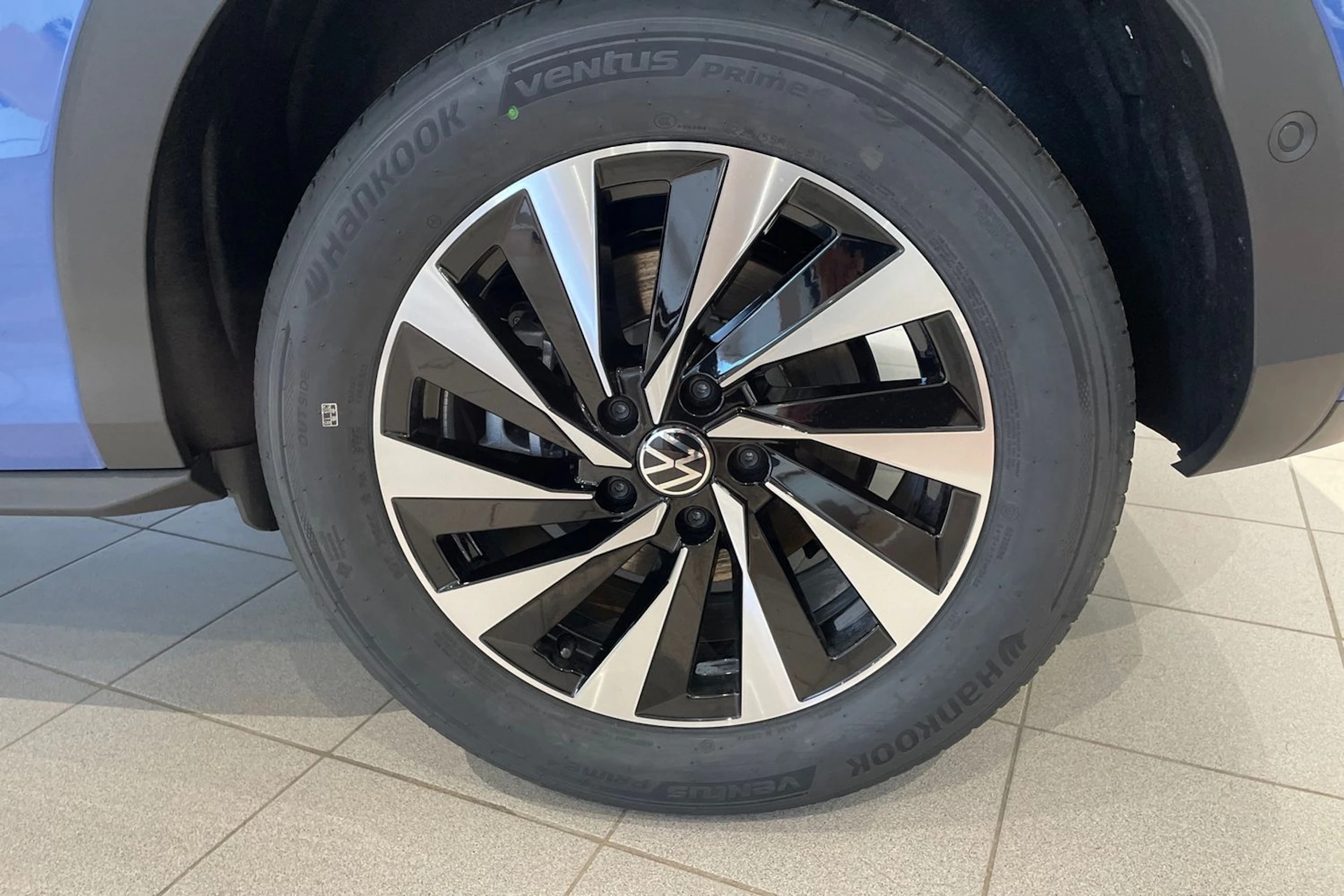 sininen Volkswagen T-Roc 2026 kuva 10.
