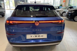 sininen Volkswagen T-Roc 2026 kuva 15.