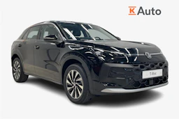 musta Volkswagen T-Roc 2026 kuva 1.