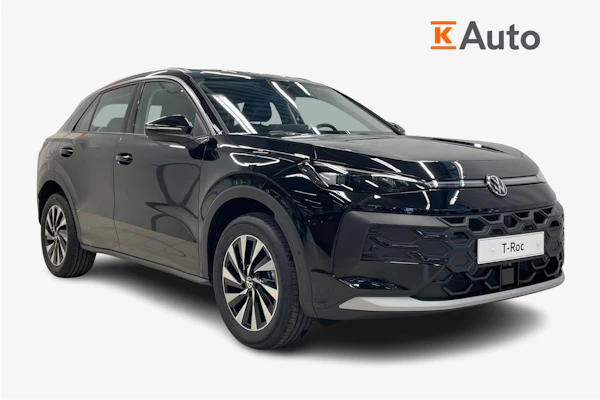 Volkswagen T-Roc Style 1,5 eTSI 85 kW (MHEV) DSG-automaatti