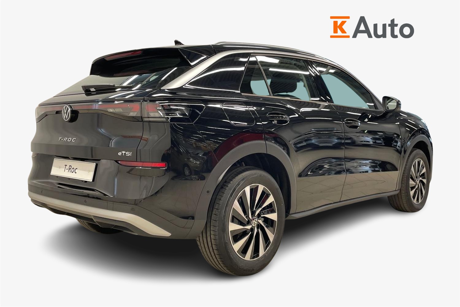 Volkswagen T-Roc 2026, kuva 2/16