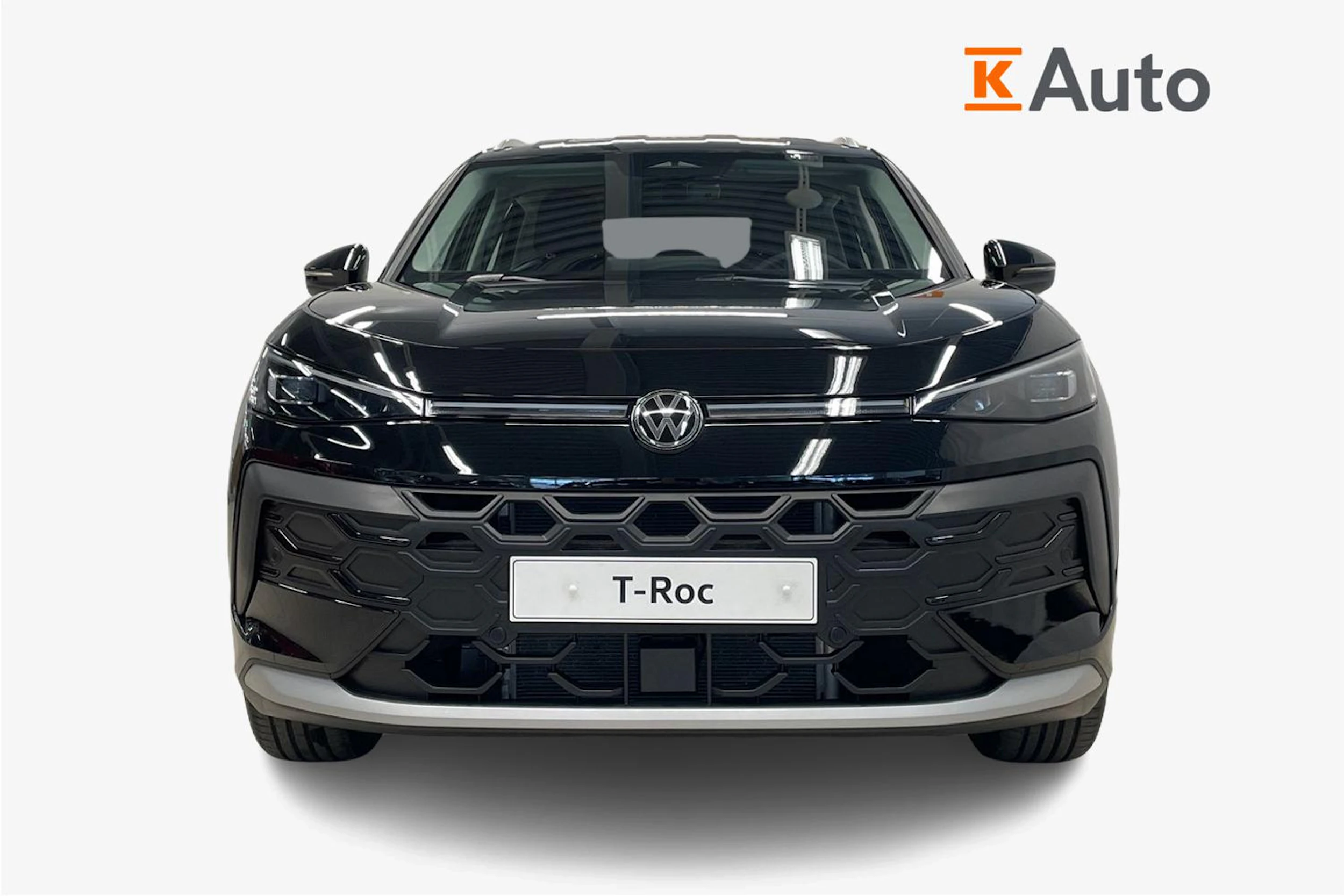 musta Volkswagen T-Roc 2026 kuva 4.