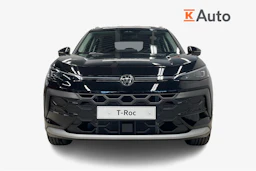 musta Volkswagen T-Roc 2026 kuva 4.