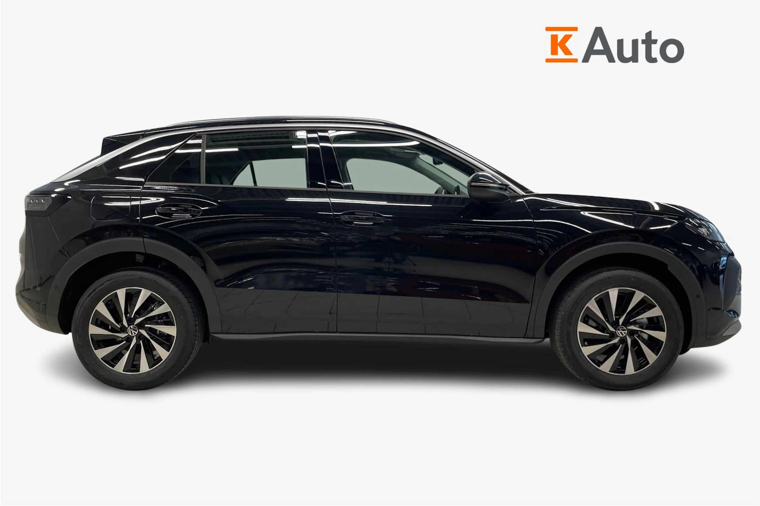 musta Volkswagen T-Roc 2026 kuva 5.