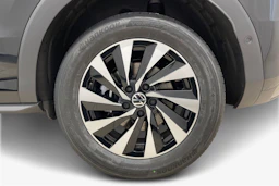 musta Volkswagen T-Roc 2026 kuva 9.