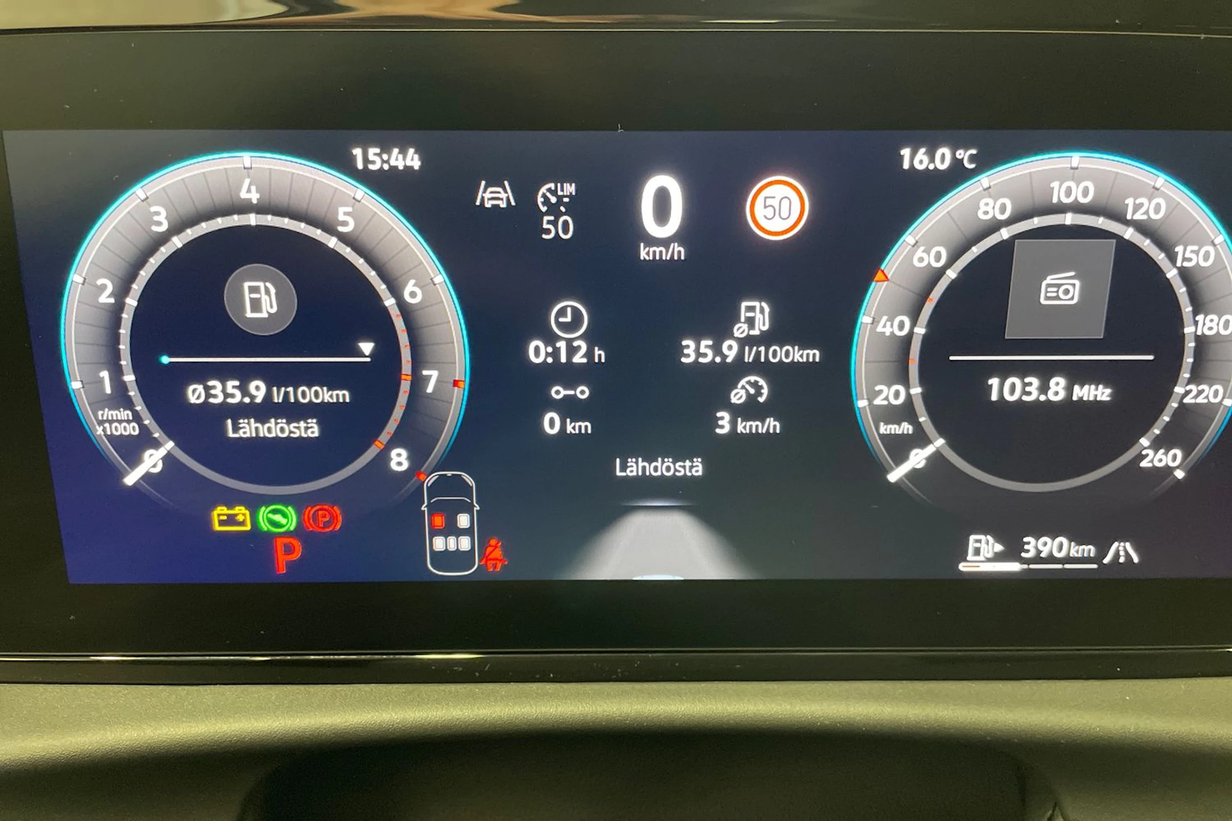 musta Volkswagen T-Roc 2026 kuva 13.
