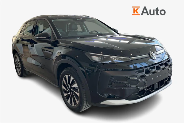 Volkswagen T-Roc Style 1,5 eTSI 85 kW (MHEV) DSG-automaatti