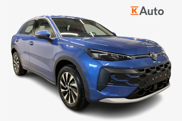 Volkswagen T-Roc Style 1,5 eTSI 85 kW (MHEV) DSG-automaatti