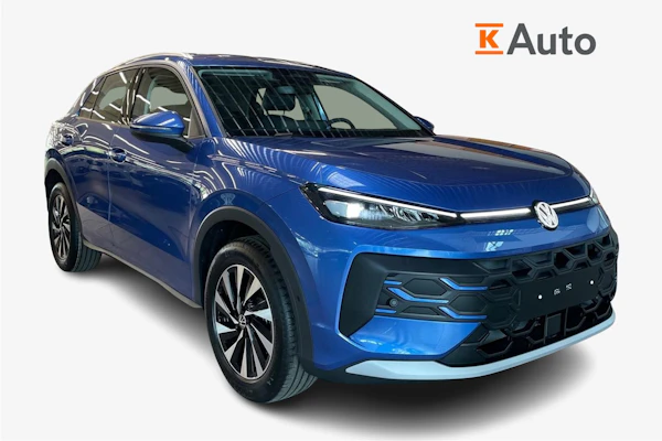 Volkswagen T-Roc Style 1,5 eTSI 85 kW (MHEV) DSG-automaatti | Takuu 5 vuotta / 100 000 km