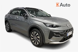 Harmaa Volkswagen T-Roc 2026 kuva 1.