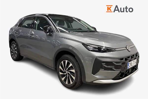 Volkswagen T-Roc Style 1,5 eTSI 110 kW (MHEV) DSG-automaatti