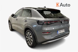 Harmaa Volkswagen T-Roc 2026 kuva 2.