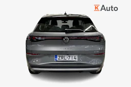 Harmaa Volkswagen T-Roc 2026 kuva 3.