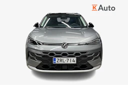 Harmaa Volkswagen T-Roc 2026 kuva 4.