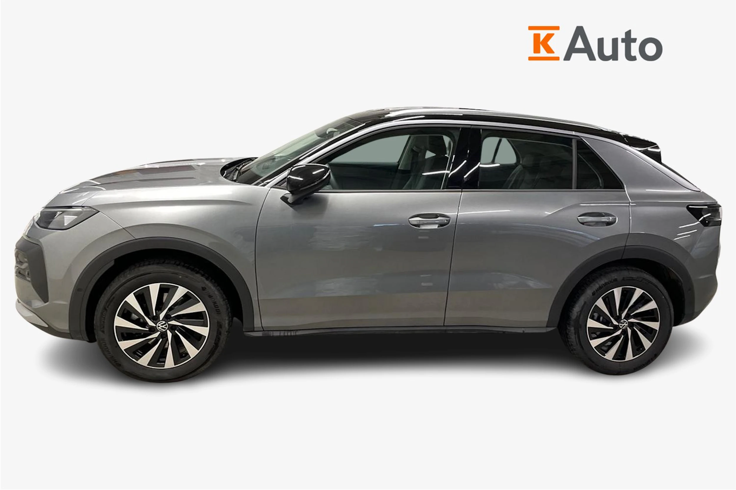 Harmaa Volkswagen T-Roc 2026 kuva 5.