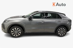Harmaa Volkswagen T-Roc 2026 kuva 5.