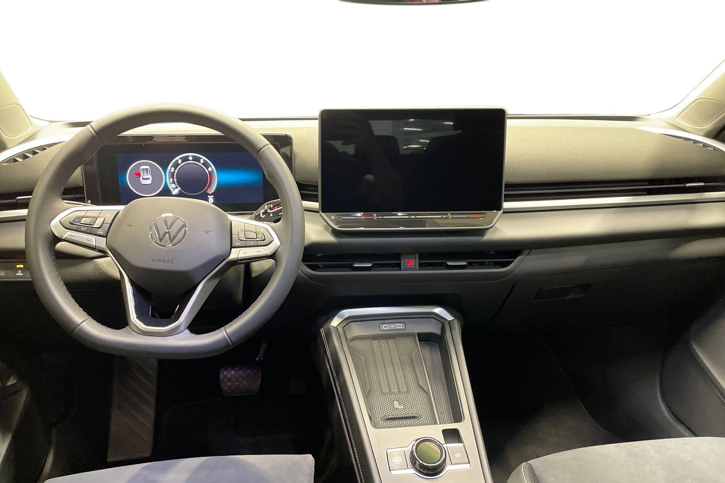 Harmaa Volkswagen T-Roc 2026 kuva 7.