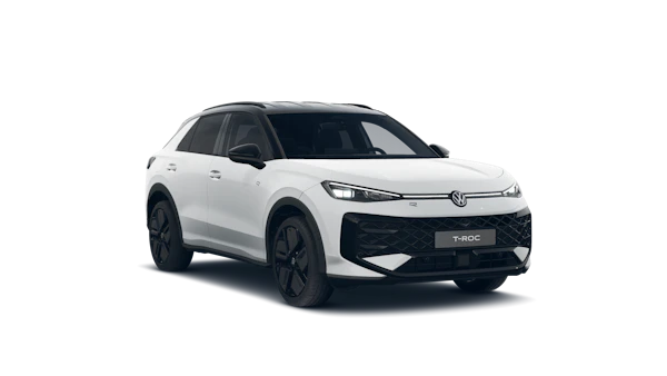 Volkswagen T-Roc R-Line Hybrid 1,5 125kW (HEV)