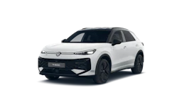Pure White -normaaliväri Black -normaaliväri Volkswagen T-Roc 2027 kuva 3.