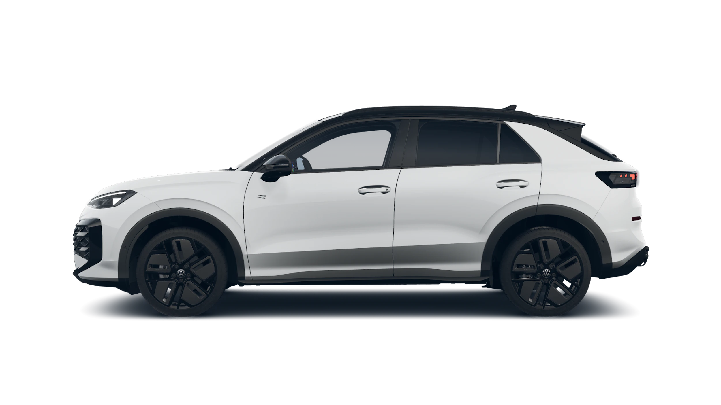 Pure White -normaaliväri Black -normaaliväri Volkswagen T-Roc 2027 kuva 4.