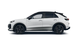 Pure White -normaaliväri Black -normaaliväri Volkswagen T-Roc 2027 kuva 4.