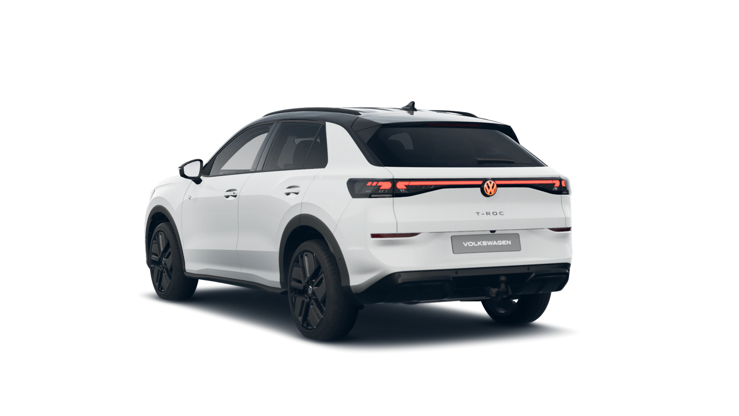 Pure White -normaaliväri Black -normaaliväri Volkswagen T-Roc 2027 kuva 5.