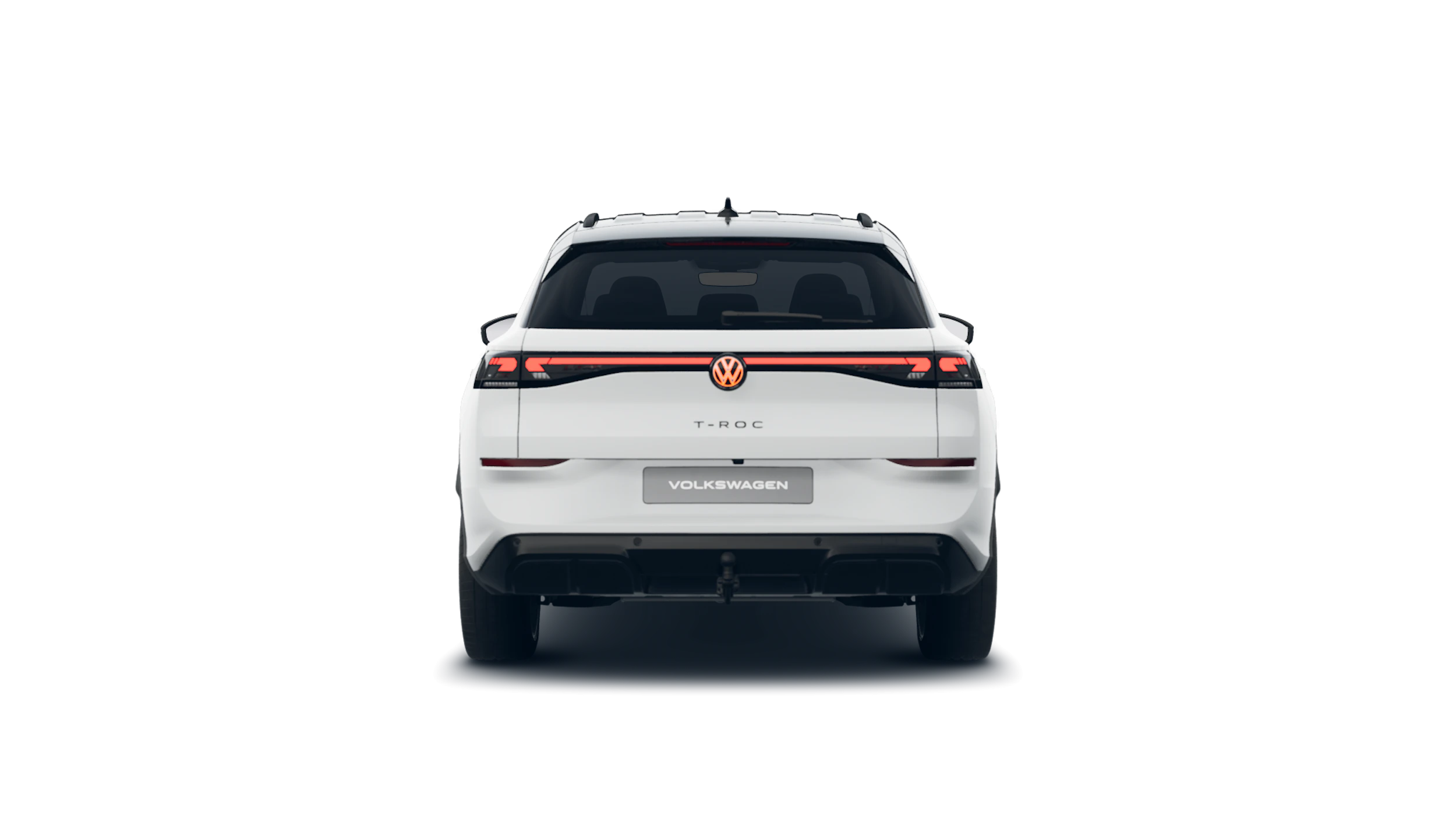 Pure White -normaaliväri Black -normaaliväri Volkswagen T-Roc 2027 kuva 6.