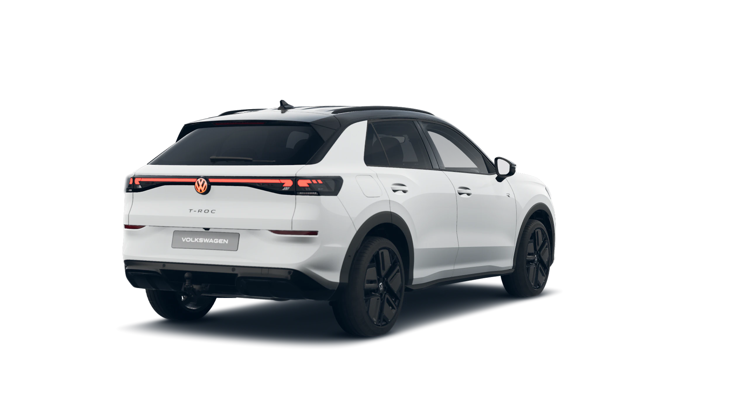 Pure White -normaaliväri Black -normaaliväri Volkswagen T-Roc 2027 kuva 7.