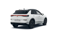 Pure White -normaaliväri Black -normaaliväri Volkswagen T-Roc 2027 kuva 7.