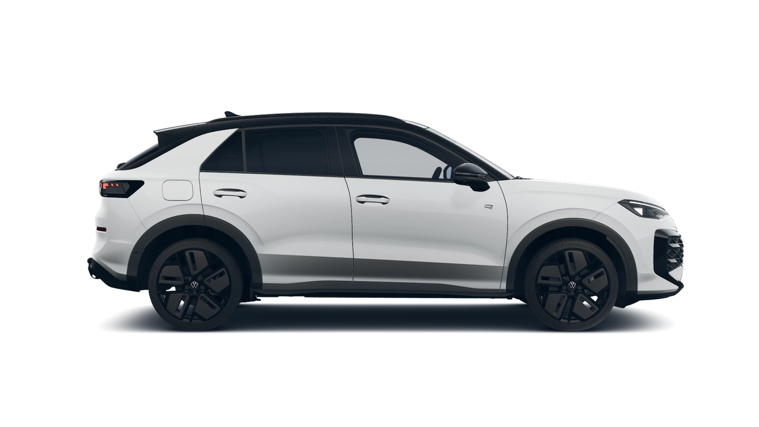 Pure White -normaaliväri Black -normaaliväri Volkswagen T-Roc 2027 kuva 8.