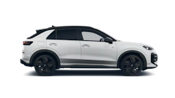 Pure White -normaaliväri Black -normaaliväri Volkswagen T-Roc 2027 kuva 8.