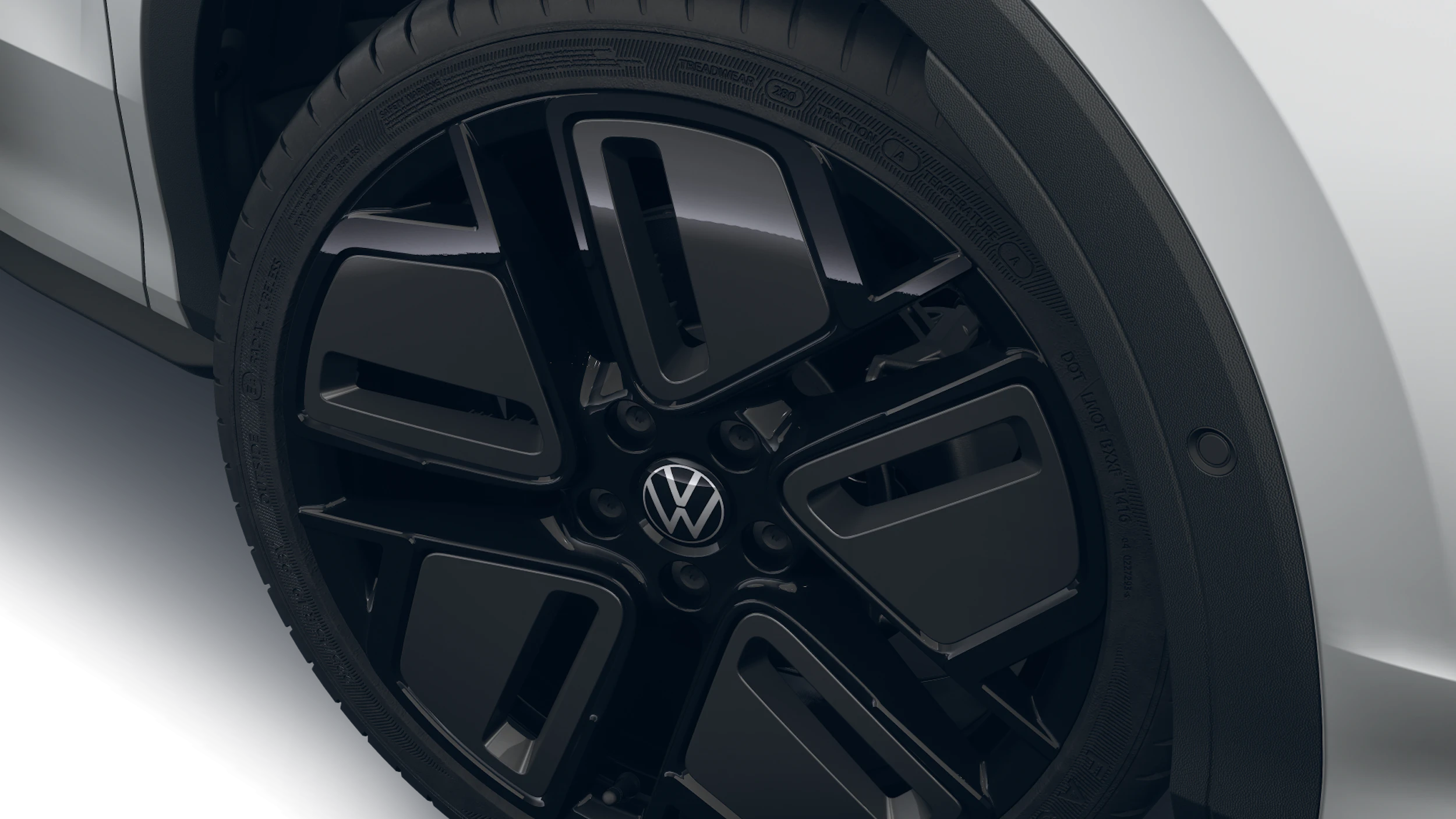 Pure White -normaaliväri Black -normaaliväri Volkswagen T-Roc 2027 kuva 9.