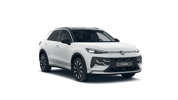 Volkswagen T-Roc Style 1,5 eTSI 85kW (MHEV) DSG-automaatti