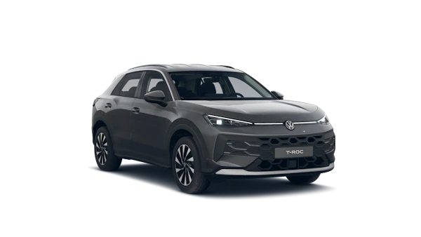 Volkswagen T-Roc Style 1,5 eTSI 85kW (MHEV) DSG-automaatti