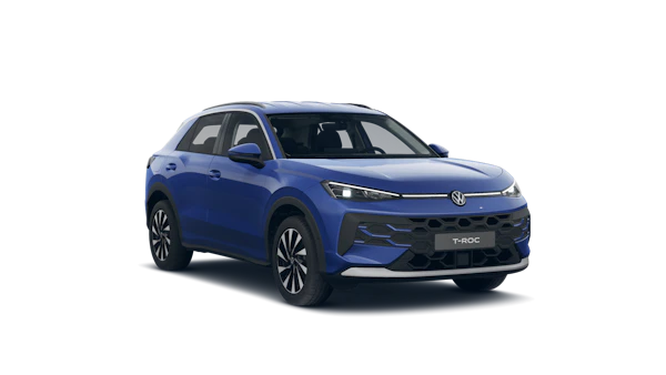 Volkswagen T-Roc Style 1,5 eTSI 85kW (MHEV) DSG-automaatti