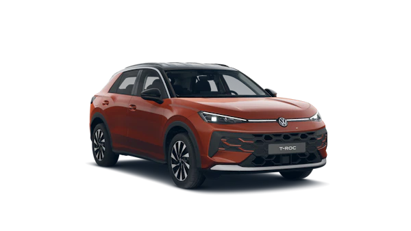 Volkswagen T-Roc Style 1,5 eTSI 85kW (MHEV) DSG-automaatti