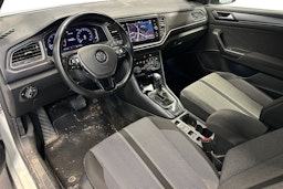 valkoinen Volkswagen T-Roc Cabriolet 2020 kuva 3.