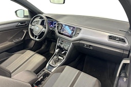 valkoinen Volkswagen T-Roc Cabriolet 2020 kuva 9.