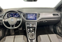 valkoinen Volkswagen T-Roc Cabriolet 2020 kuva 10.