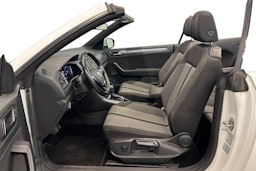 valkoinen Volkswagen T-Roc Cabriolet 2020 kuva 11.