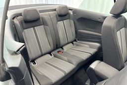 valkoinen Volkswagen T-Roc Cabriolet 2020 kuva 14.