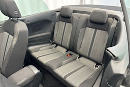 valkoinen Volkswagen T-Roc Cabriolet 2020 kuva 15.