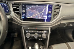 valkoinen Volkswagen T-Roc Cabriolet 2020 kuva 21.