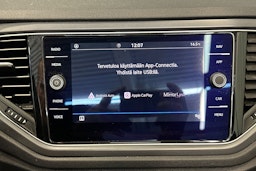 valkoinen Volkswagen T-Roc Cabriolet 2020 kuva 22.