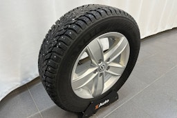 valkoinen Volkswagen T-Roc Cabriolet 2020 kuva 31.