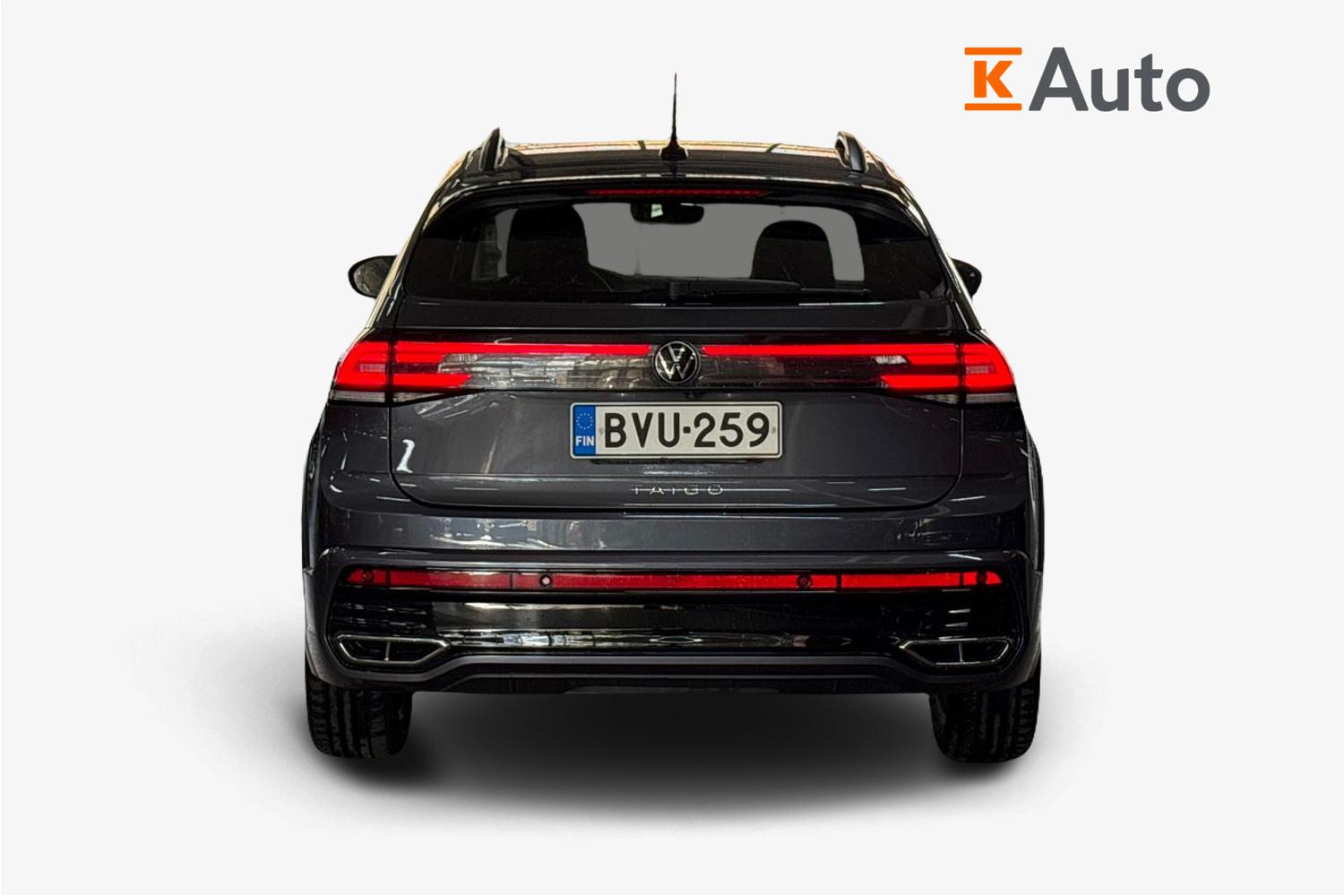 Volkswagen Taigo 2022, bild 3/23