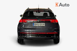 harmaa Volkswagen Taigo 2022 kuva 3.